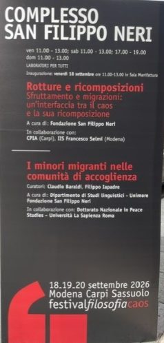 Rotture e ricomposizioni